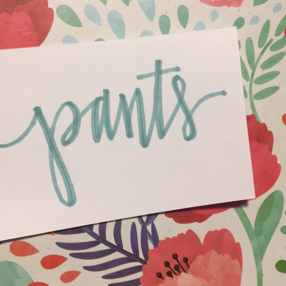 Pants